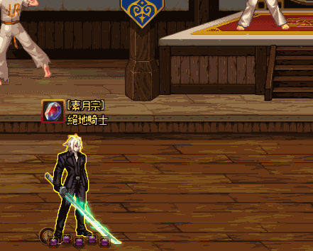 【攻略：黑暗武士】数据T0仍要加强10%？没这么简单！——黑暗武士的简单分析及入门教学9