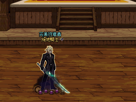 【攻略：黑暗武士】数据T0仍要加强10%？没这么简单！——黑暗武士的简单分析及入门教学22
