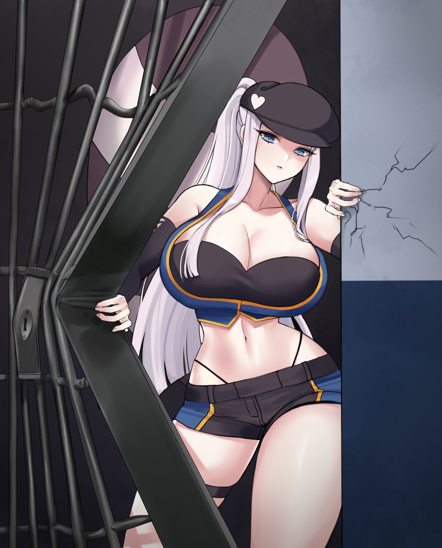 【同人大赏】——我被护士包围了11