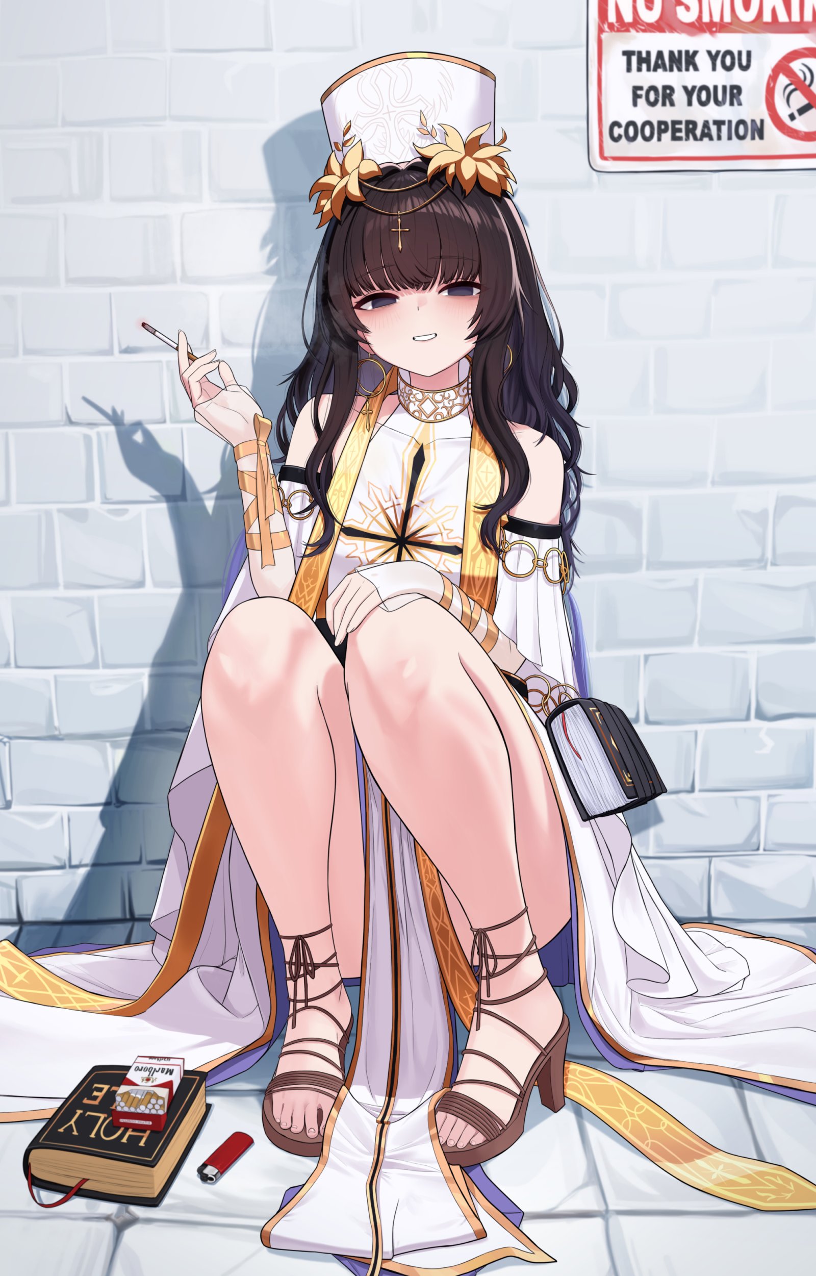【同人大赏】——我被护士包围了12