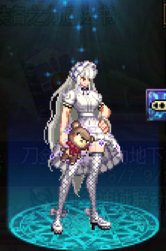 DNF角色AI生成手办分享（四）1