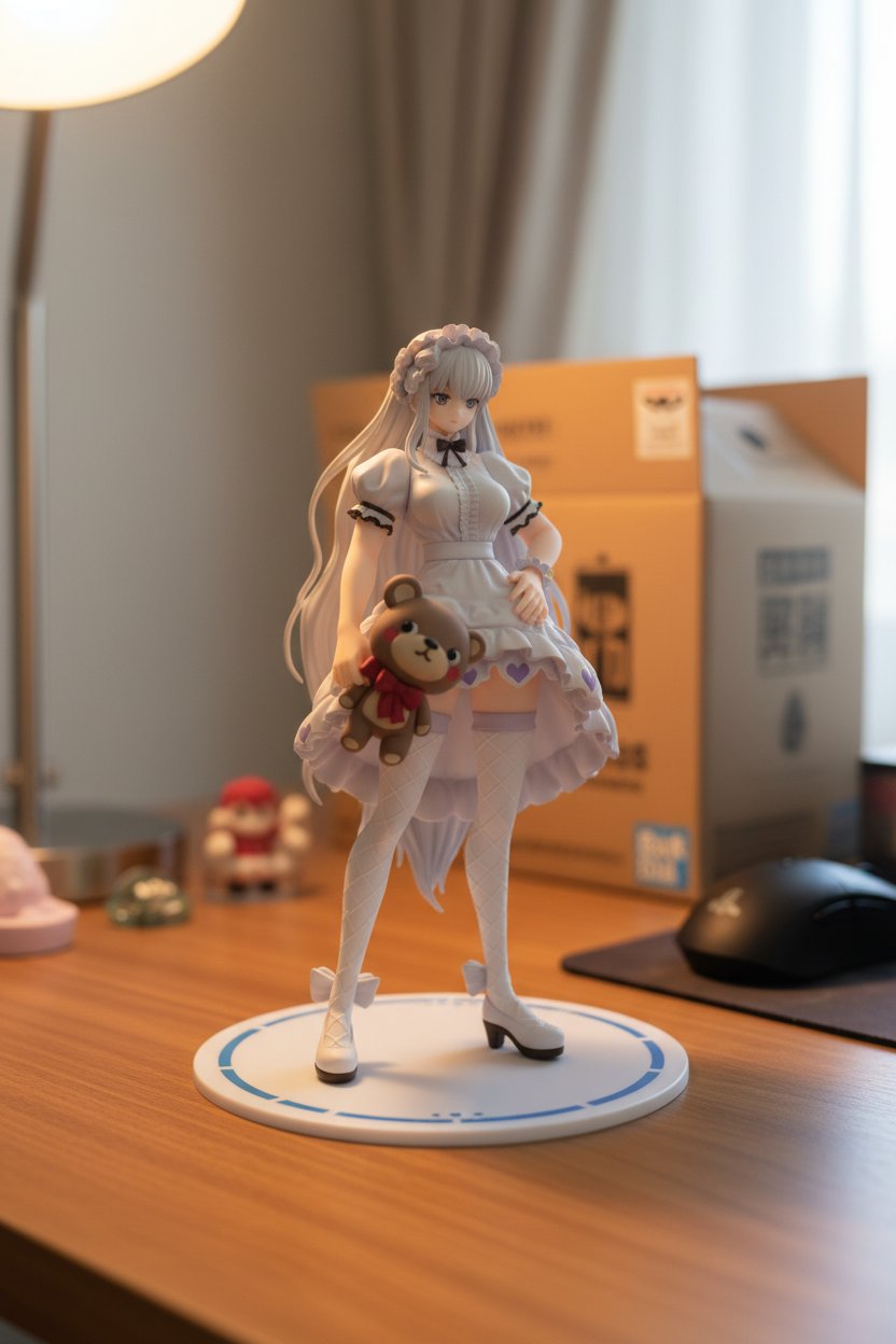 DNF角色AI生成手办分享（四）2