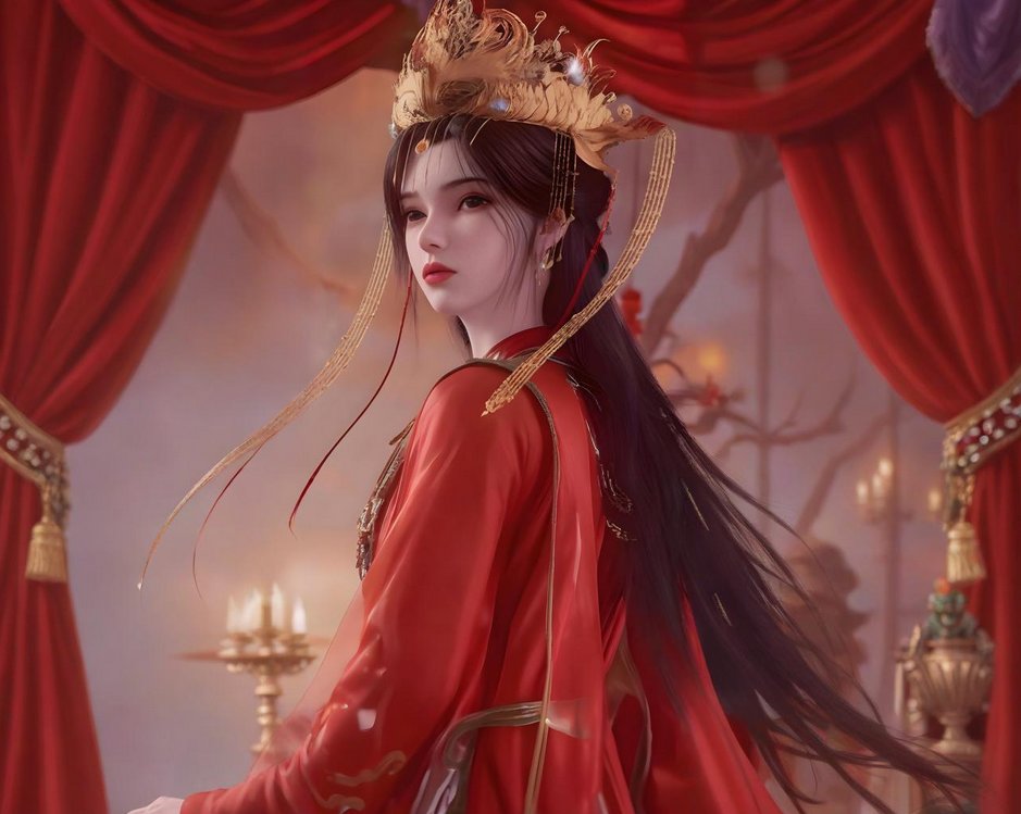 仙逆李慕婉coser1