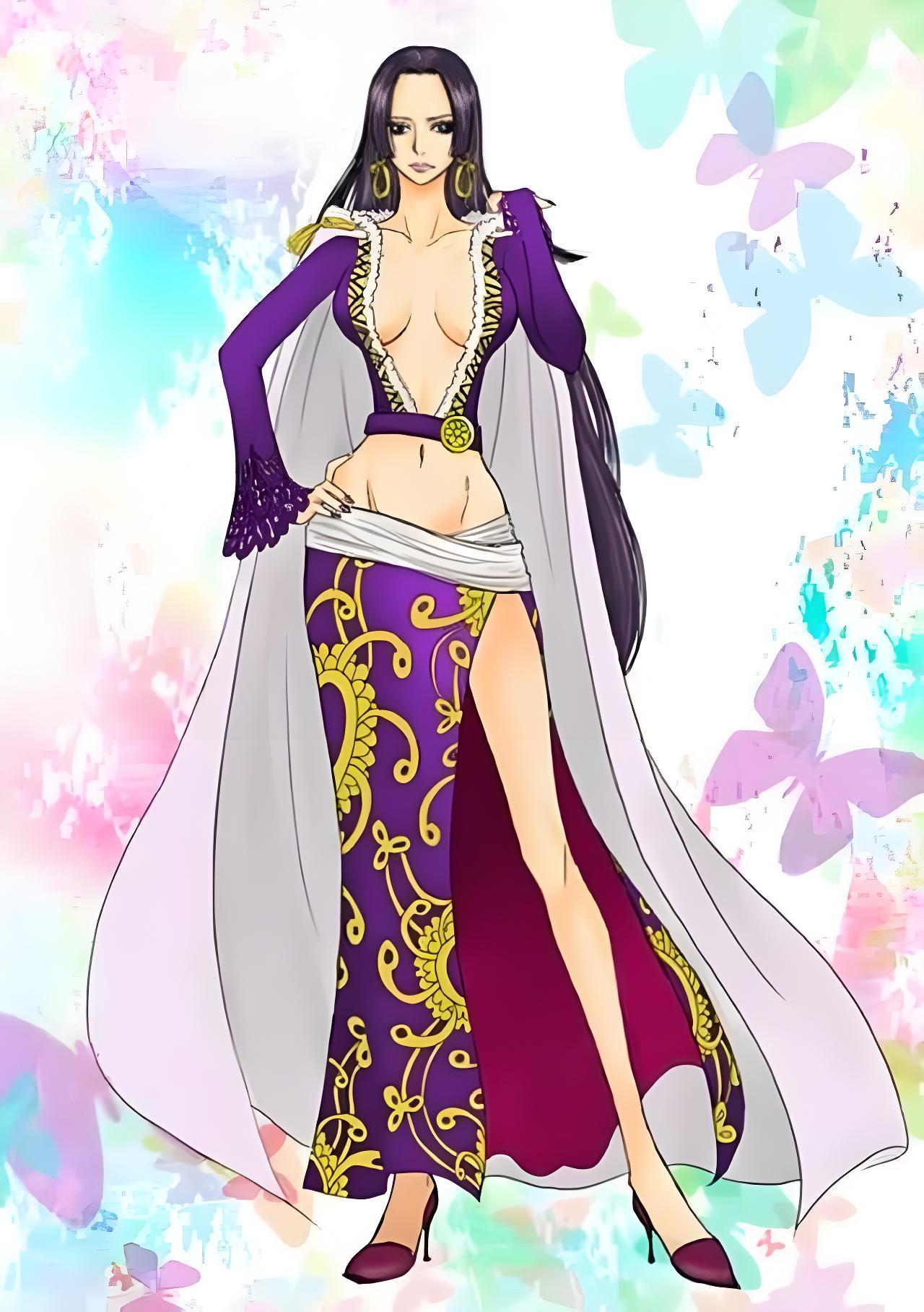 【AI Coser】女帝汉库克1