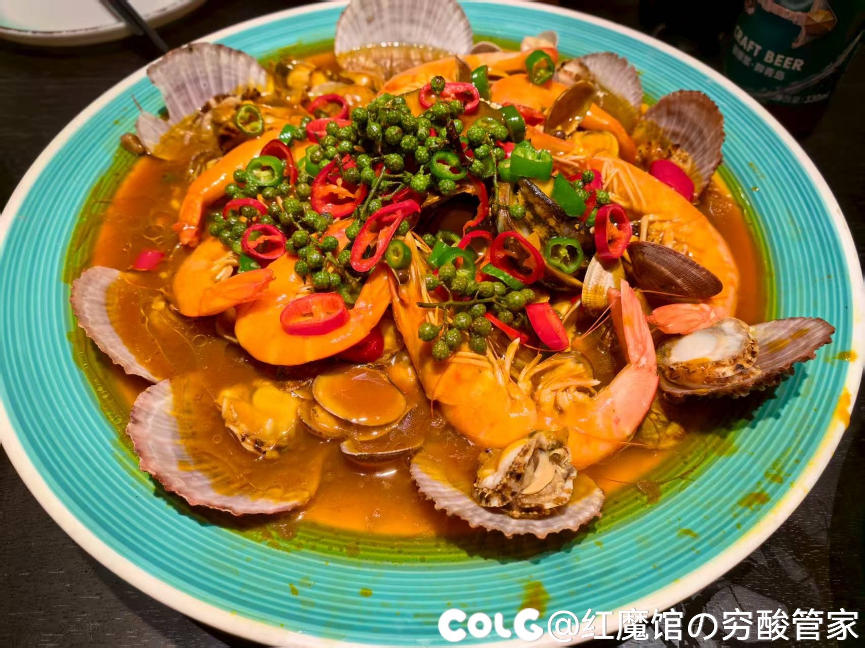 中午吃顿便饭1