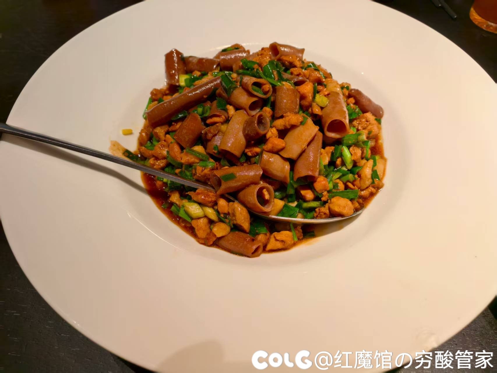 中午吃顿便饭3