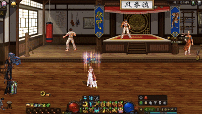 【刀剑神域】关于角色停止移动全部残影立即消失的BUG2