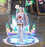 女枪暖暖 近期穿搭分享4