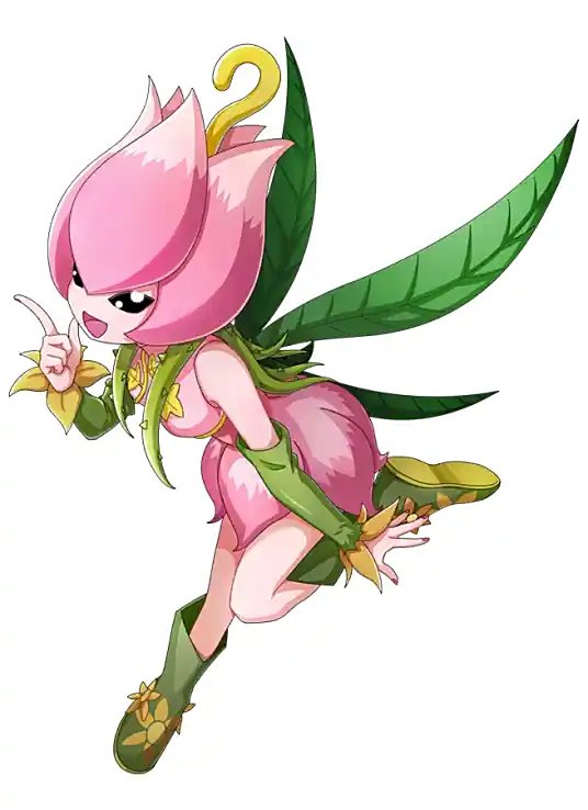 后续若联动数码宝贝之花仙兽选魔界人2
