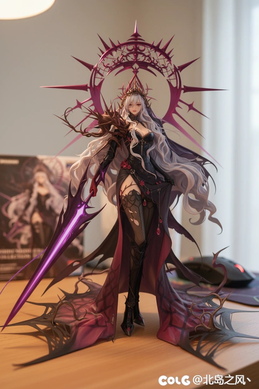 找途径生成手办，不等AI娘回复了5