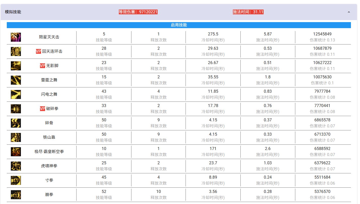 轮到我打碟了，针对29号北冥剑仙发布的“be1ming.com，DNF 精神时光屋“网站数据的讨伐檄文11