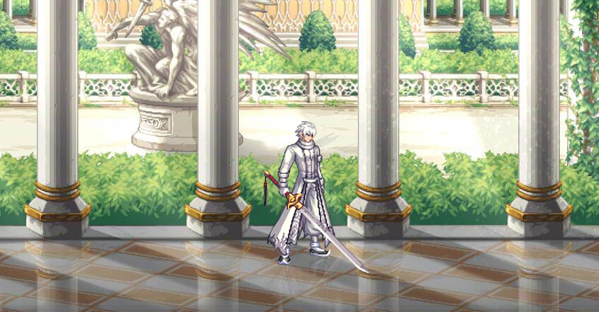 【暖暖鉴赏】来看看有没有你喜欢的——韩服男鬼剑优质搭配个人收集8