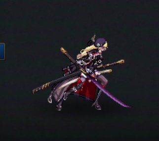 大伙儿都喜欢藏起来的武器装扮 我选择返璞归真~3