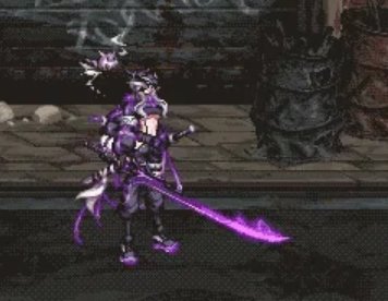 大伙儿都喜欢藏起来的武器装扮 我选择返璞归真~2