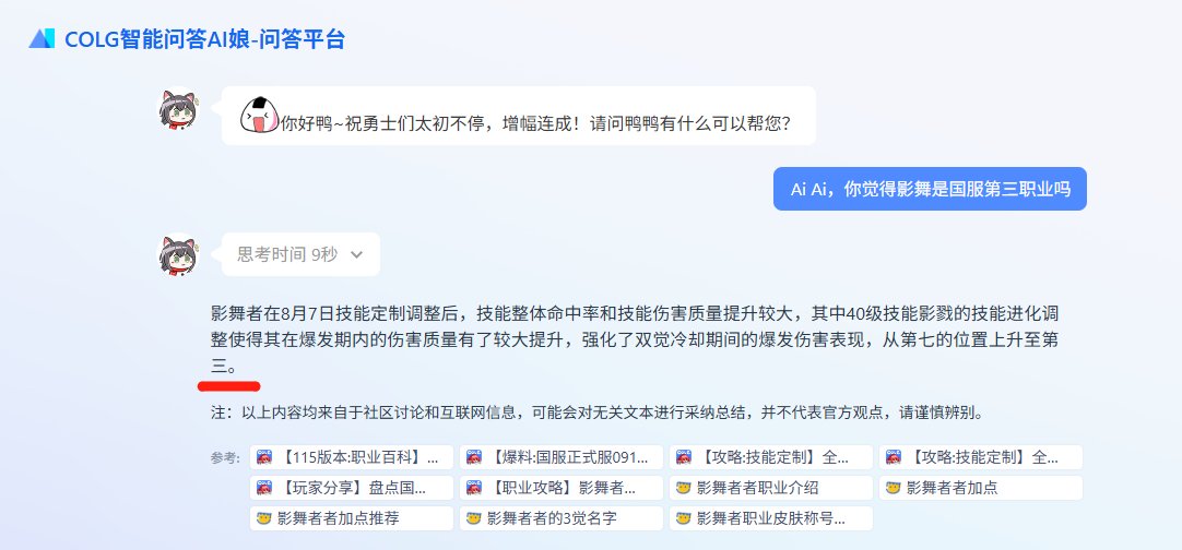 策划不会是用COLG的Ai娘跑的排名数据吧2