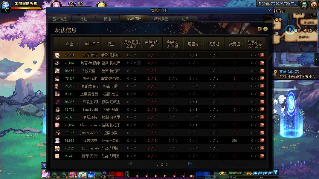 多号党感觉到无力4