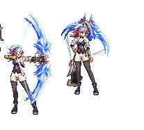 所以这个是什么武器装扮1