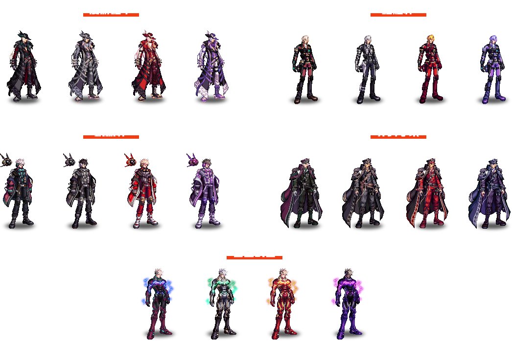 一图看懂0902梅尔文爆料总结，内含三觉装扮展示5