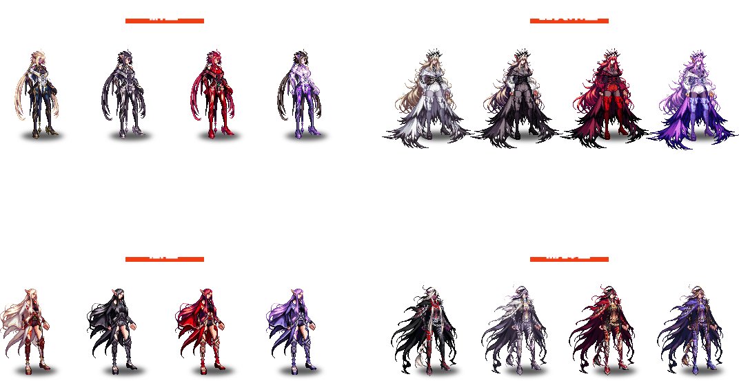 一图看懂0902梅尔文爆料总结，内含三觉装扮展示8