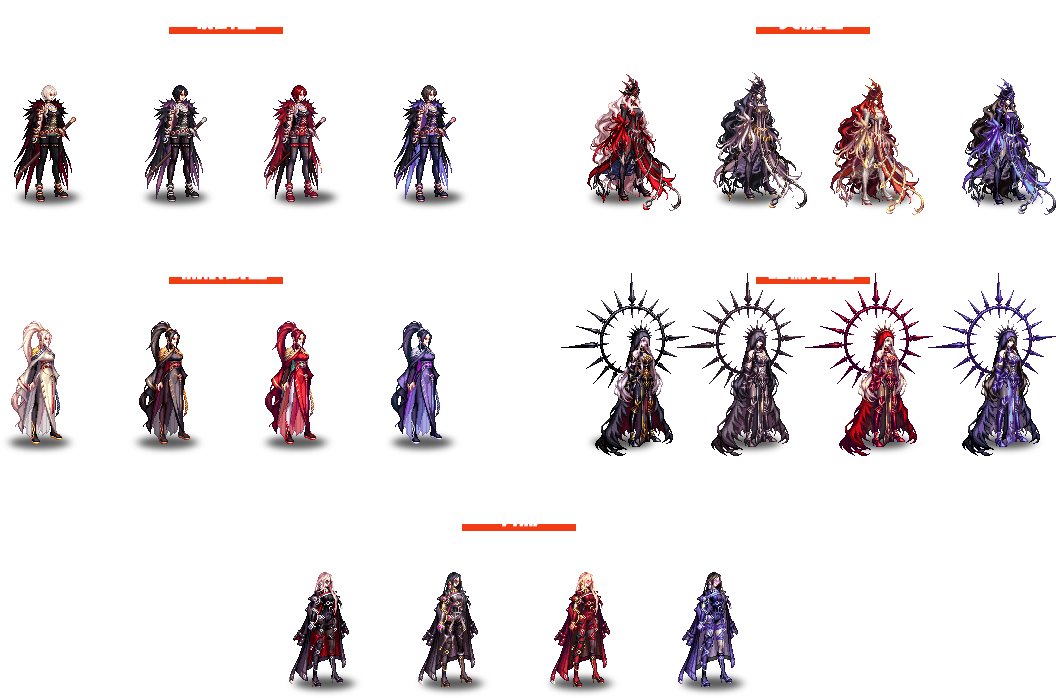 一图看懂0902梅尔文爆料总结，内含三觉装扮展示11