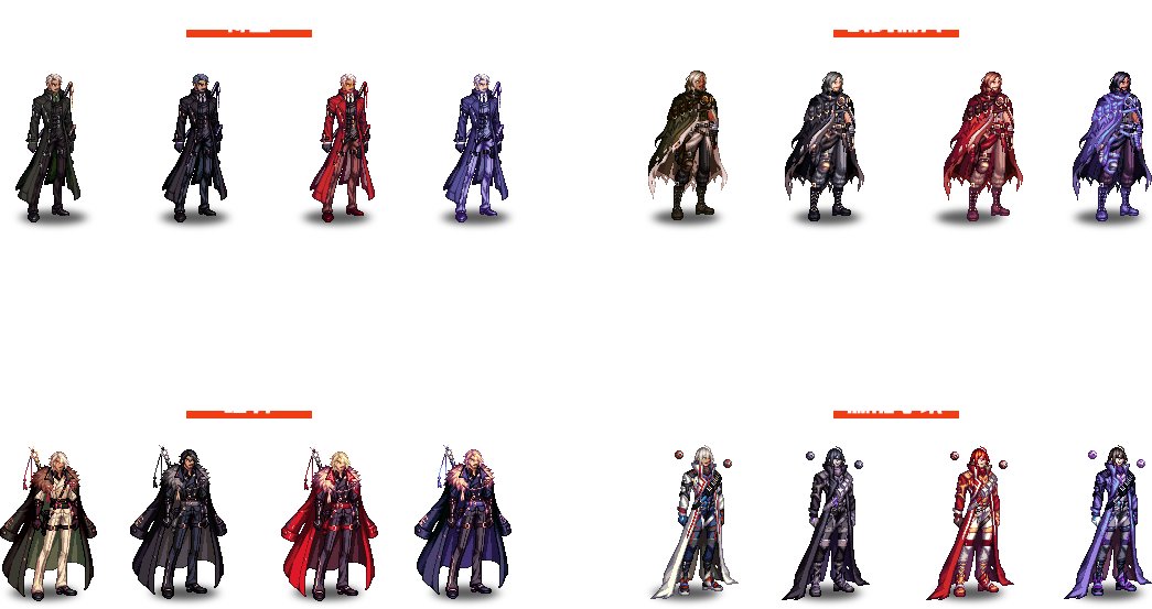 一图看懂0902梅尔文爆料总结，内含三觉装扮展示17