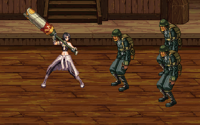 更新下一版  2个新职业1