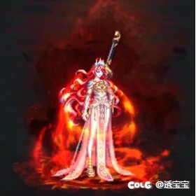 鸣潮奥古斯塔COS—女圣职和女鬼剑12