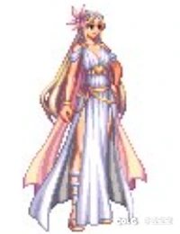 鸣潮奥古斯塔COS—女圣职和女鬼剑14