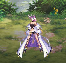 【九月征稿】女枪手全时装改25国庆金秋至尊装扮 去胸部黑布版3