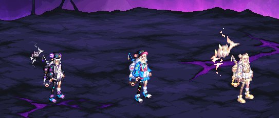 9月打卡2：暖暖杂谈 省流版国庆套暖暖向总结！1