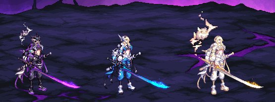 9月打卡2：暖暖杂谈 省流版国庆套暖暖向总结！2