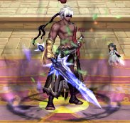 分享一下鬼剑三觉装扮混搭1