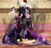 分享一下鬼剑三觉装扮混搭2