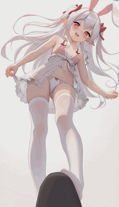 魔界雌小鬼（踩人篇）7