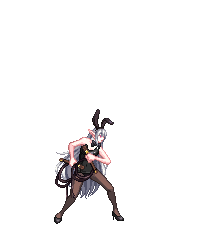 战令武器之暗夜使者鞭子展示图（多gif）3
