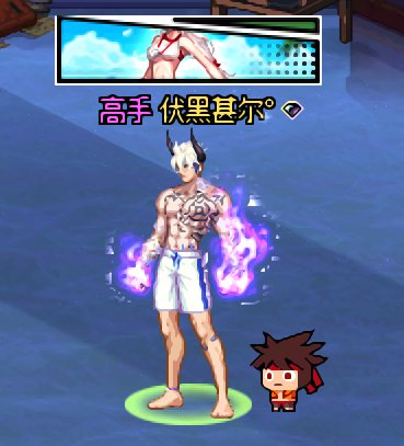 【AI 手办】男格斗1