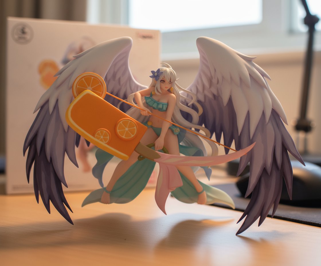 [AI 手办]AI娘我要角色手办1