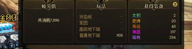 刷了一晚上深渊，概率好像还行1