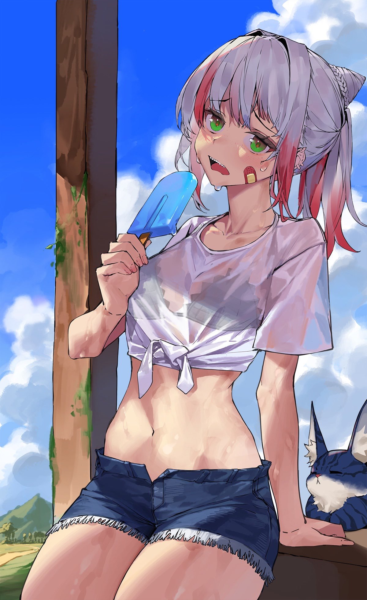 【AI手绘】1