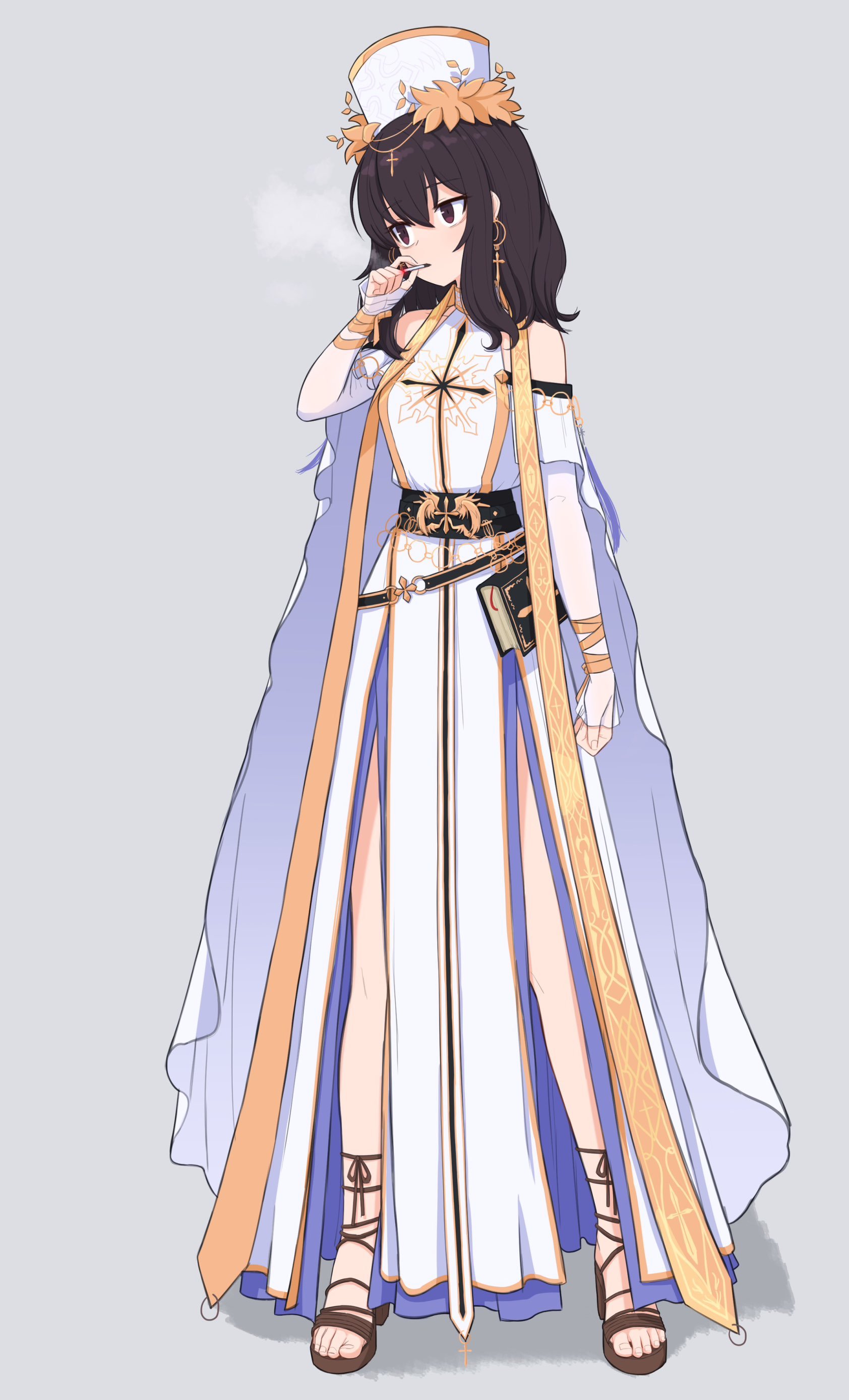 【AI手绘】1