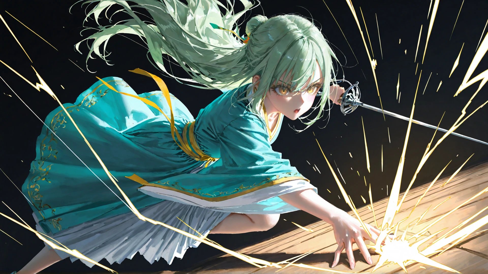 【AI手绘】1