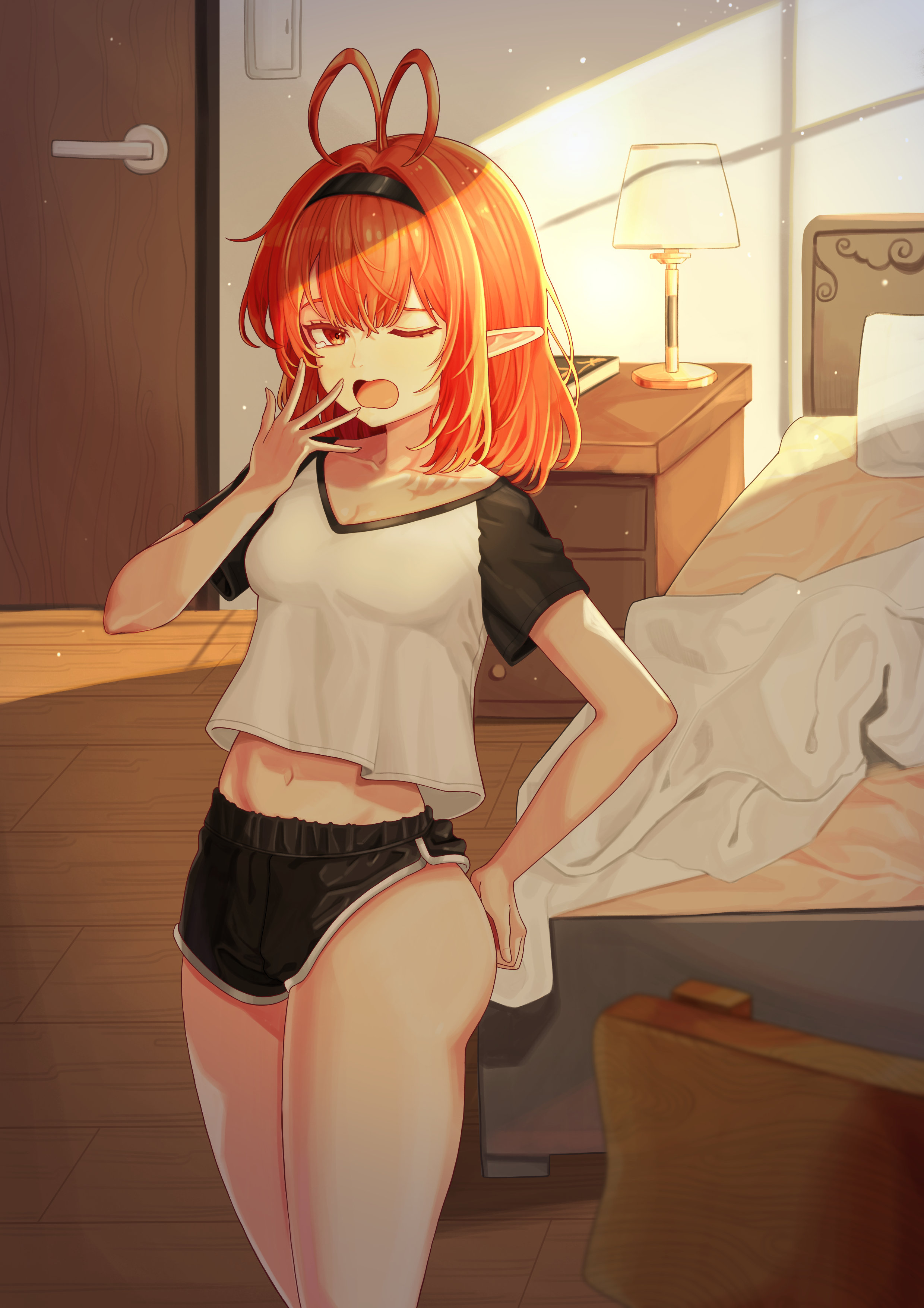 【同人大赏】——要来一起郊游吗19