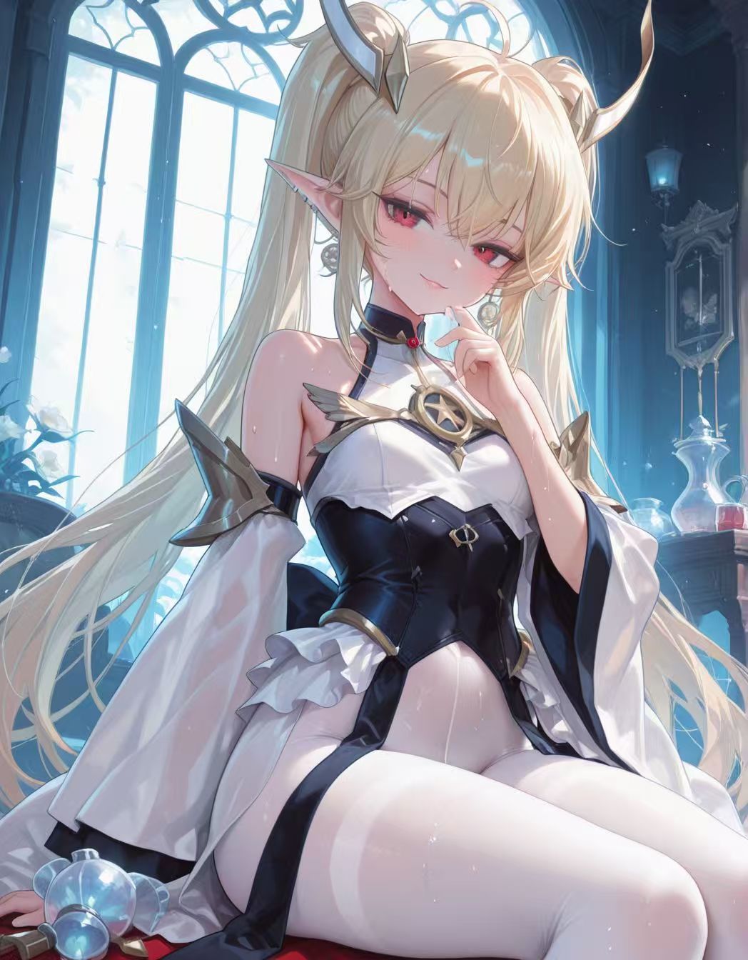 跨六源点公会小团体收人啦！目标新副本雾岚、人造神（普通/困难）、雾神、周本等1