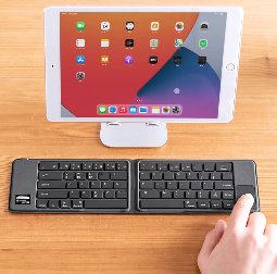 这种巴掌大的键盘能用吗？2