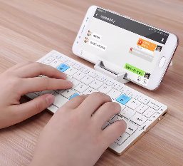 这种巴掌大的键盘能用吗？3