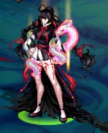 【AI 手办】AI娘我要角色手办1