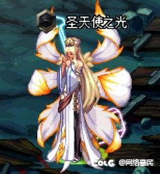 【AI 手办】出来吧，女圣职~1