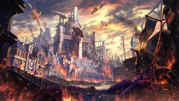 【合集：金秋版本】一站式攻略直达戳我——雾岚黄昏战/金秋礼包/回归养成攻略合集1