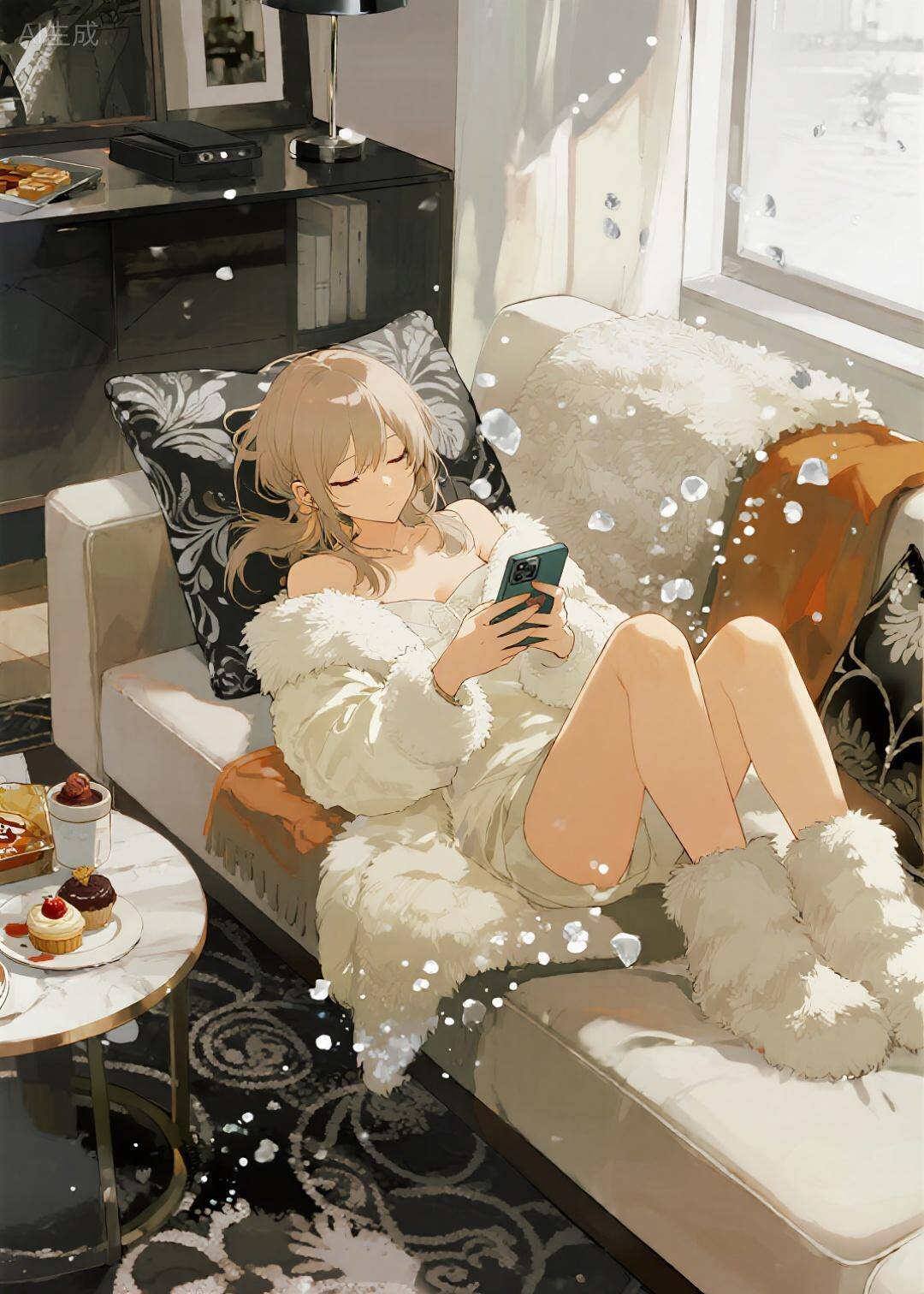 【AI手办】1