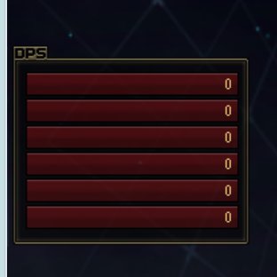 wegame一键连招和dps显示失效了？？2
